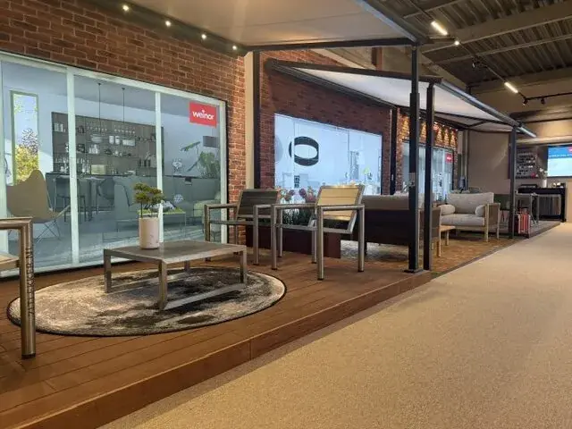 Nieuwe showroom van Haak Zonwering in Haarlem