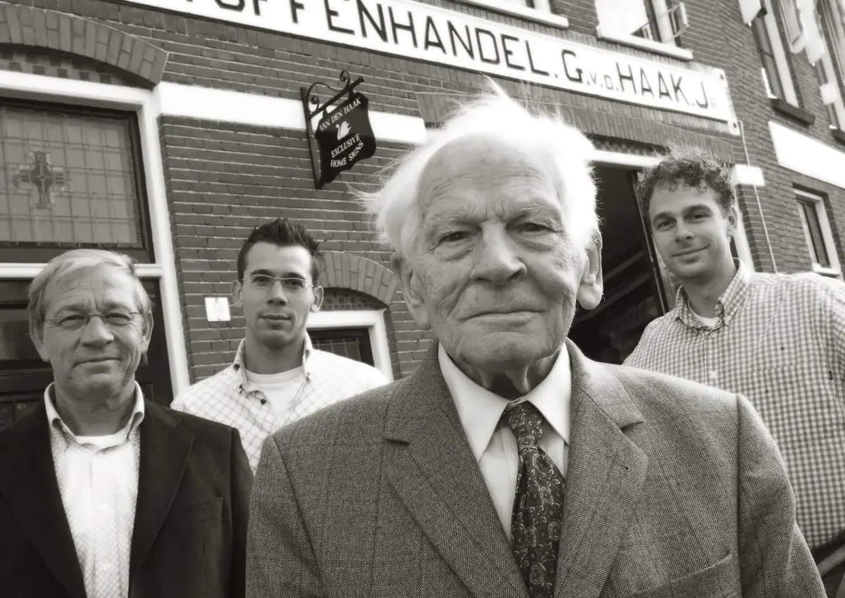 Gerard van den Haak – Haak Zonwering