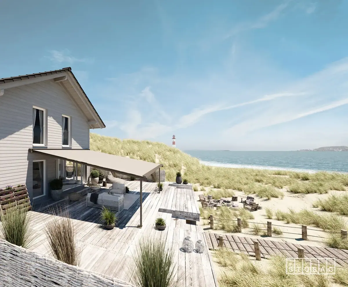 Pergolazonwering project