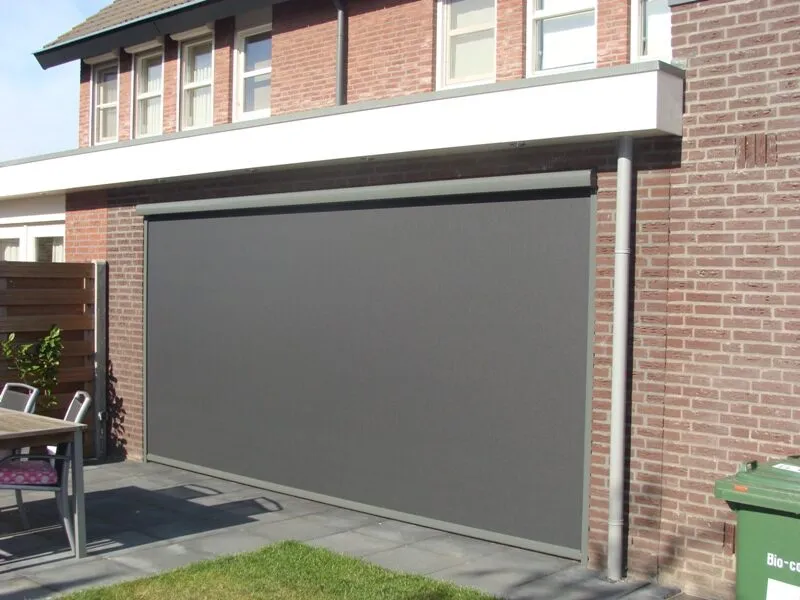 Screens bij Haak Zonwering